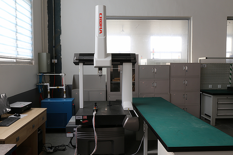 CMM-Coordinate Measuring Machine